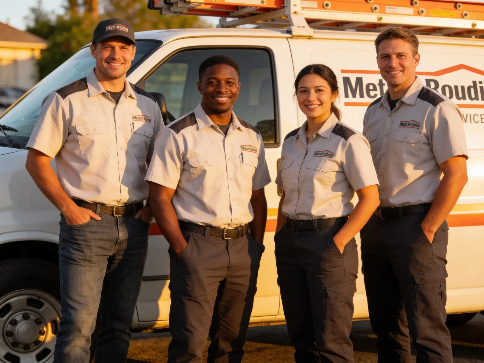 Metal Roof Installation company in Kaibeto, AZ